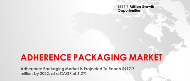 adherence packaging market