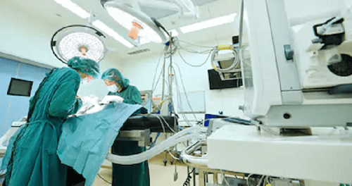 Ambulatory surgical centers market