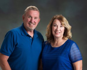 Mark and Lisa Vinson of Vinson Home Inspections