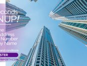 Zoom Property 10 seconds signup feature