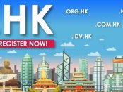 Register .HK Domain from WebNIC