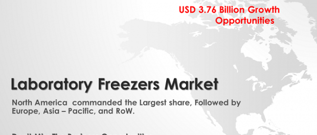 Laboratory Freezers Market