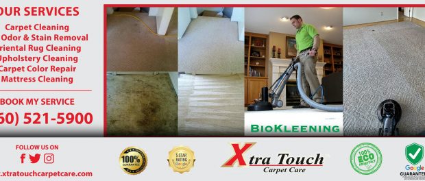 Carpet Cleaning Company Vancouver WA