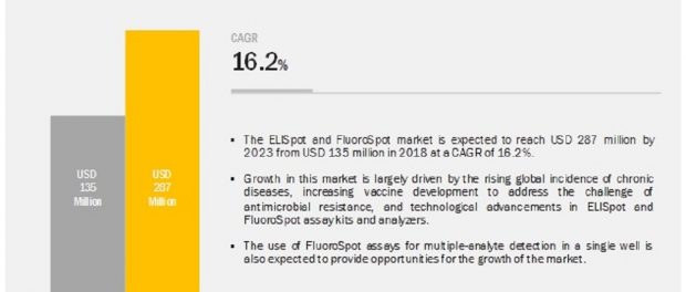 ELISpot and FluoroSpot Assay Market