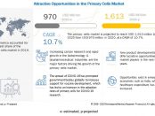 Primary Cells Market