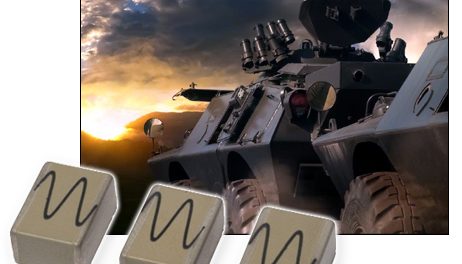 Exxelia Temex’ New CF & CFS Series Designed for Military Aircraft Ground Vehicles, Facilities Payloads Radars and Detection Naval Soldier Equipment