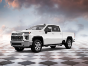 Silverado Is One Of The Best Selling Trucks Of 2020!
