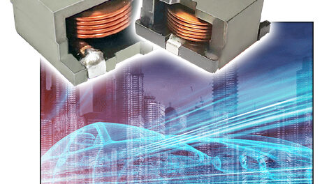 Sumida Surface Mount Automotive Power Inductors Handle High Temperatures, High Currents