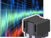 Automotive Grade PIN Photodiodes in 0805 Case Size Feature Low 0.7 mm Profile, Black SMD Packages to Eliminate Side Illumination and Increase Signal to Noise Ratio for Solar Load Sensors; Automotive Rain, Light, and Tunnel Sensors