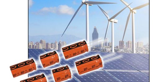 Vishay Intertechnology ENYCAP Energy Storage Capacitors Now Available in Seven Smaller Case Sizes
