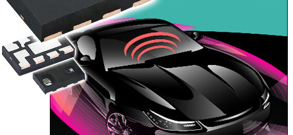 New Automotive Grade Proximity Sensor from New Yorker Electronics Delivers High Resolution Up to 20µm for Force Sensing in Automotive, Consumer and Industrial Applications