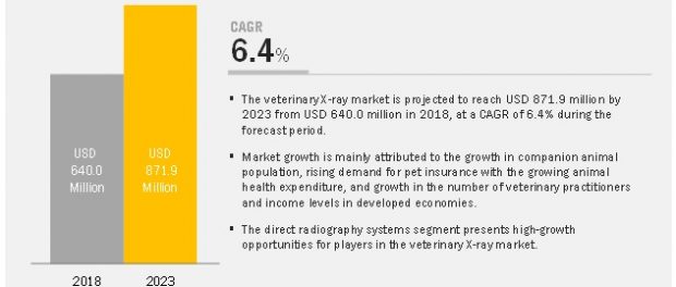 Veterinary X-ray Market