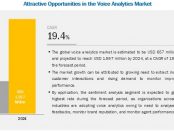 Voice Analytics Market