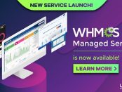 WebNIC WHMCS Managed Service