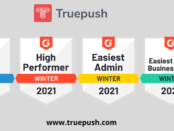 truepush awards by G2