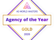 Amptize - Winner of "Agency Of The Year" GOLD Award