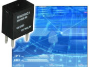 New CIT Series of Lightweight Automotive Relays with Suppression Options Generate Low Coil Power Consumption