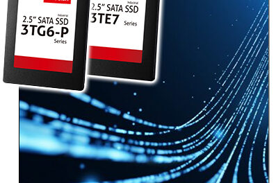 The Innodisk 3TE7 and 3TG6-P Utilize Industrial-Grade 3D TLC NAND from Toshiba with a 3000 P/E Cycle Number for Increased Endurance