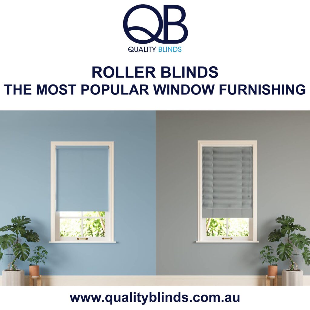 roller blinds in sydney