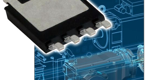 New Vishay Siliconix 40V Automotive Grade MOSFET Provides Lower Thermal Resistance and a Lead Frame for Extended Board-Level Reliability