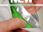 ez open child resistant bags