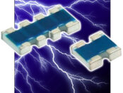 New Yorker Electronics to distribute new Vishay Precision Thin Film Chip Resistor Array Series