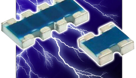 New Yorker Electronics to distribute new Vishay Precision Thin Film Chip Resistor Array Series