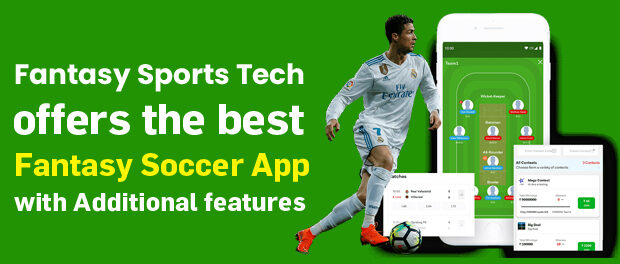 fantasy soccer app development company