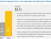 Laboratory Gas Generators Market