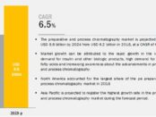 Preparative and Process Chromatography Market