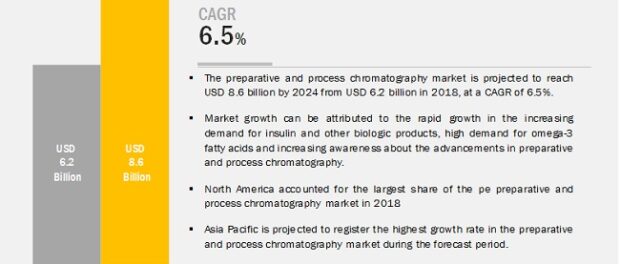 Preparative and Process Chromatography Market