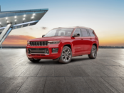 2022 Jeep Grand Wagoneer SUV - Reliance Chrysler Dodge Jeep Ram