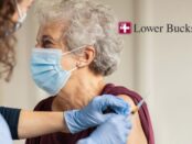 Lower Bucks Hospital’s COVID-19 Vaccine Clinic