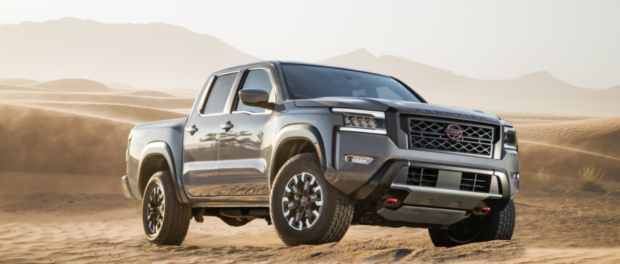 All New 2022 Nissan Frontier Is Revealed To Give Next Level Competition - Reliance Nissan