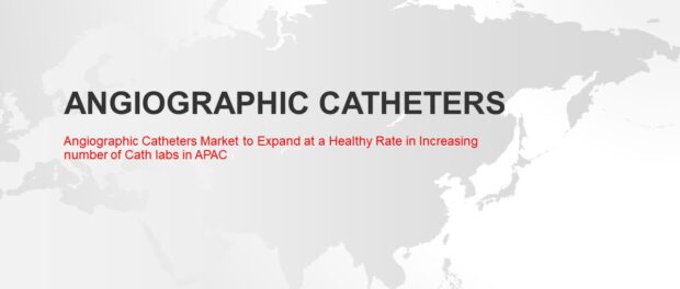 Angiographic Catheters Market