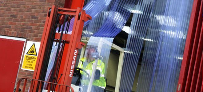 Rayflex Discusses The Benefits And Advantages Of Industrial Plastic Strip Curtains To Your Business Express Press Release Distribution