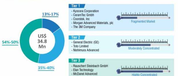 advanced-ceramics-market-competition-structure