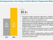 Collagen & Gelatin Market for Regenerative Medicine