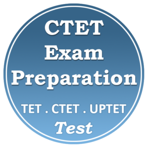 CTET and UPTET Exam 2022 Test