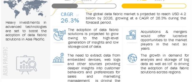 Data Fabric Market