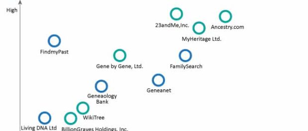 genealogy-products-services-market-perceptual-mapping