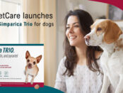launches the all-new Simparica Trio for dogs