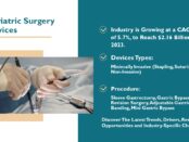 bariatric surgery devices market