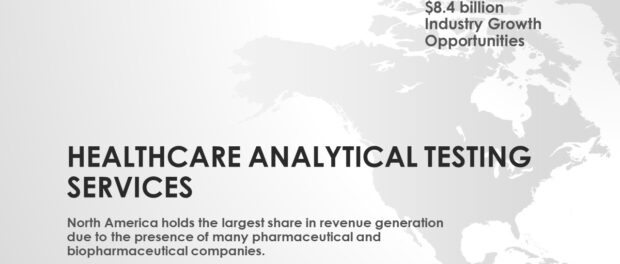 healthcare analytical testing services market