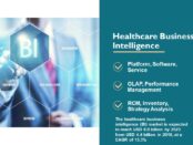 Healthcare Business Intelligence Market