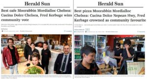 Herald Sun Awards 2021