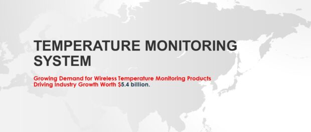 temperature monitoring system market