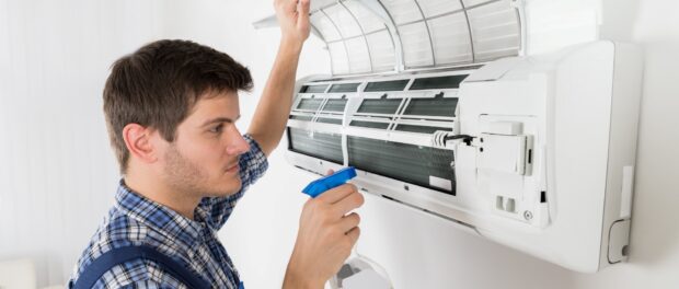 air conditioning installation