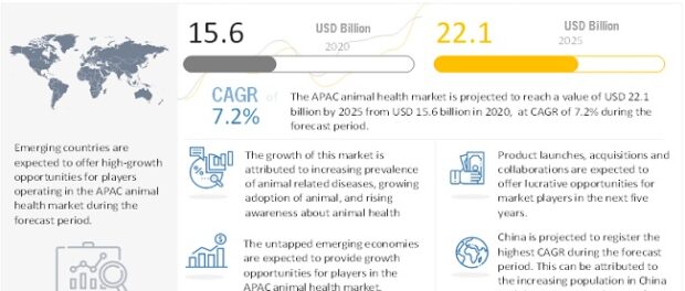 Animal Health Market