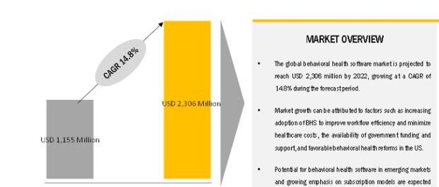 Behavioral Health Software Market